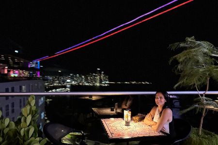 Late Night VIP Speakeasy & Rooftop Tour with Panama Hat & drink!