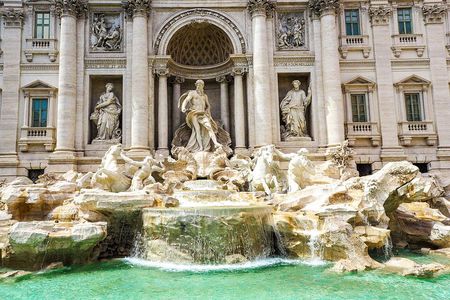 Walking Tour in Rome - Highlights 