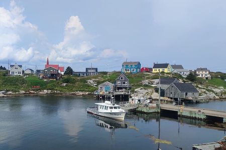 Private Peggy's Cove Tour