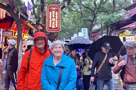 Classic Xi'an City Bus Tour