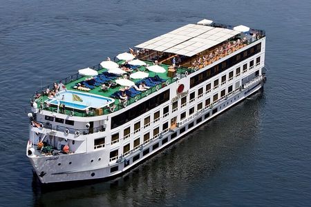 Nile Cruise: Luxor to Aswan–3 Days, 2 Nights of Timeless Wonders