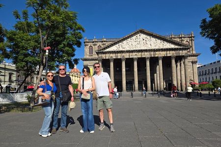 Private Street Food Tour and City Tour Guadalajara - Best Rated 