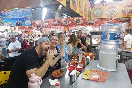 Private Street Food Tour and City Tour Guadalajara - Best Rated 