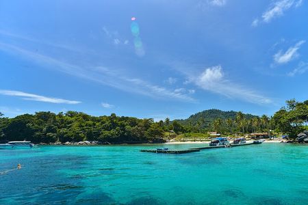Snorkeling Tour to Coral & Maiton & Racha Island from Phuket