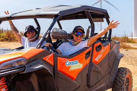 UTV Buggy Expedition in West Coast