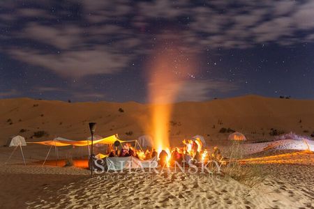 3 Days South Tunisia Discovery Tour with luxury camp and Meals
