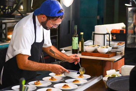 Morning Old San Juan Food Tour