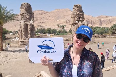 5 Days Nile Cruise from Luxor to Aswan with Flight from Cairo