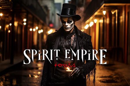 Ghosts, Gods, & Gangsters of New Orleans