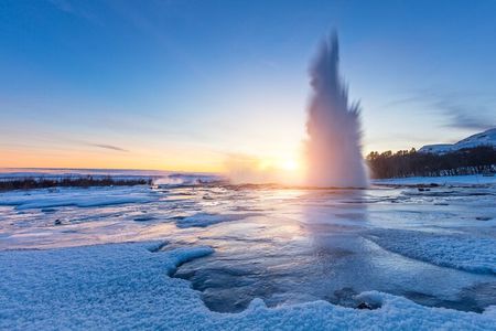 Private Full-Day Golden Circle Tour from Reykjavik