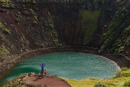Private Full-Day Golden Circle Tour from Reykjavik
