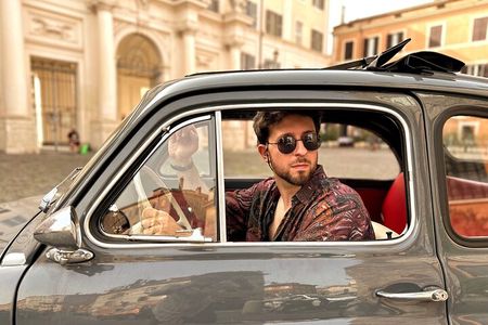Fiat 500 in Rome - experience with a Roman