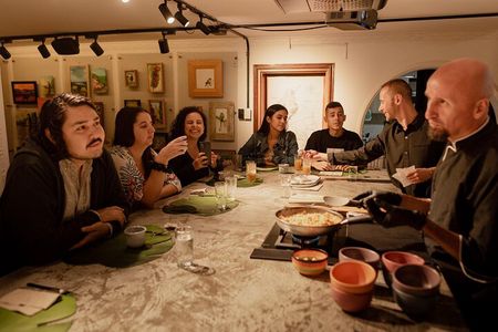 Colombia: flavors and culture. A gastronomic trip in Medellin