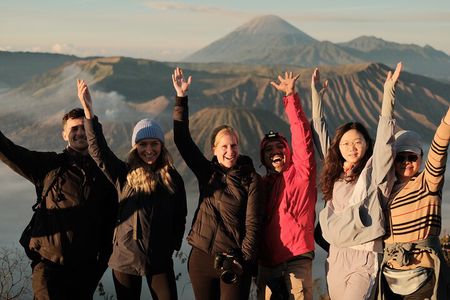 Mount Bromo & Ijen 2D1N Start from Malang & Surabaya Sharing Tour