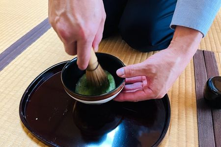 Half Day Tea Ceremony and Zenkoji Experience Tour