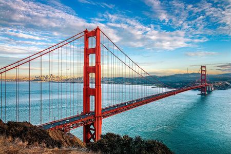LA: San Francisco, Yosemite, Santa Barbara & Carmel, 3-Days
