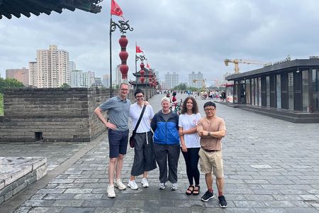 4 Days Xian Muslim Tour Combo Package