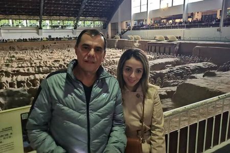 Private Tour: Terracotta Warriors and Han Yang Ling Mausoleum from Xi'an