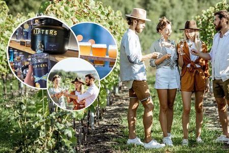 Queenstown Gin, Wine & Beer Tour | Adults Only