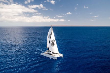 Luxury Catamaran Royal Sunset Dinner Sail (Adults-Only)