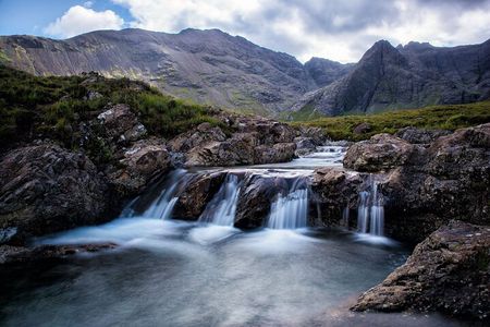 From Inverness: Mystical Isle of Skye, Myths, & Legends Day Tour