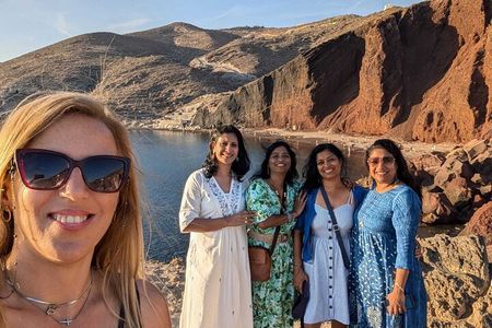 Explore Santorini: 6 hours Private Sightseeing Tour