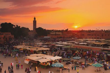 Casablanca: 7 Day Private Tour to Sahara Desert