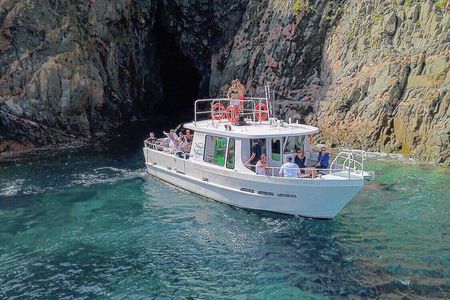 the Scandola Nature Reserve, Girolata, Piana creeks
