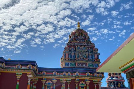 Nadi Fiji Historical Half Day Tour 