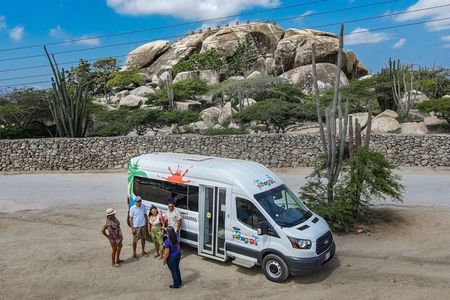 Aruba Private Full Island Tour