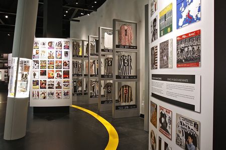 Turin Juventus Museum Entry Ticket