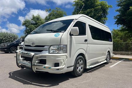 From Punta Cana Airport Private Transfer To Bayahíbe