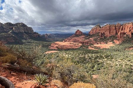 Sedona Schnebly Hill 4x4 Red Rock Adventure
