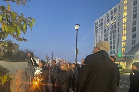 Walk With Ghosts in Portland