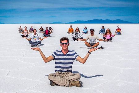 Tour Salar de Uyuni 1 day + Visit Salar de Uyuni (Private Service)