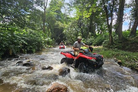 ATV adventure Tour in La Fortuna