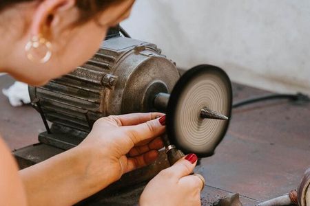 Uluwatu Bali Silver Jewelry Making Class 