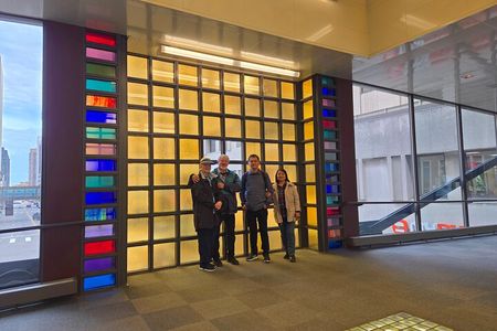Minneapolis Skyway Walking Tour