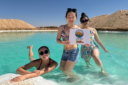 Siwa Oasis 3-Day Comprehensive Tour from Cairo and Giza