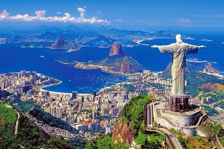 26 - Guided Tour to the Sugar Bread and Christ the Redeemer