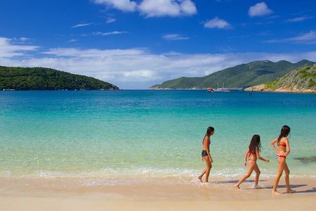 Discover Arraial do Cabo on a Tour with Lunch