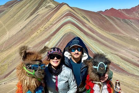 Mountain of Colors in a Day From Cusco