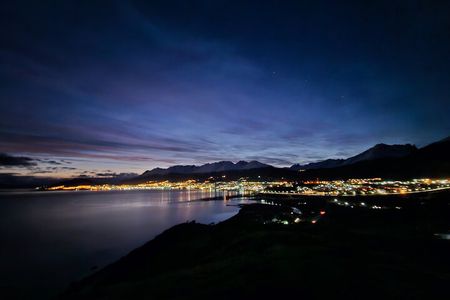 Private City Tour in Ushuaia with Dinner Included