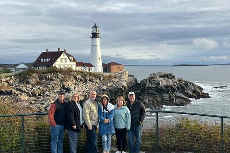  “Essence of Portland: Private Tour: Lighthouses and Nature