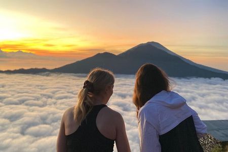 Mount Batur Sunrise