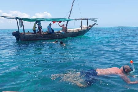 Private Full Day Safari Blue Tour