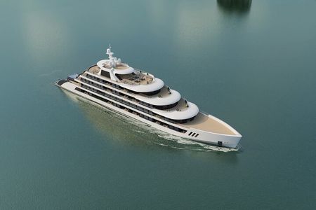 DORIA Cruise 5* Luxury Lan Ha bay 3D2N With 2 Ways Transfer 