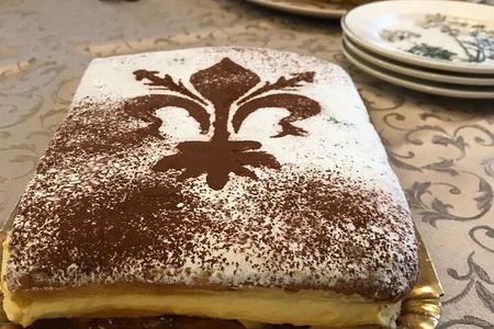 Tiramisu Class with Homemade Ladyfingers Small Group