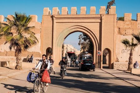 Tiout and Taroudant Guided Historical and Cultural Day Trip