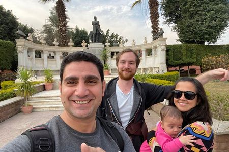 Exclusive Luxury Cairo Tour – Museum, Citadel, Bazaar & Old Cairo
